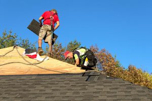 HAVING A ROOF REPLACEMENT Kerrigan Roofing & Restoration LLC
