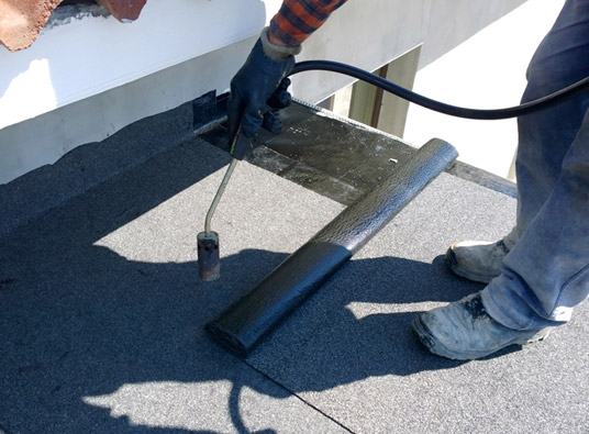  EPDM ROOFING