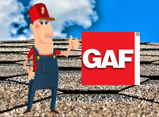GAF MASTER ELITE® CONTRACTOR
