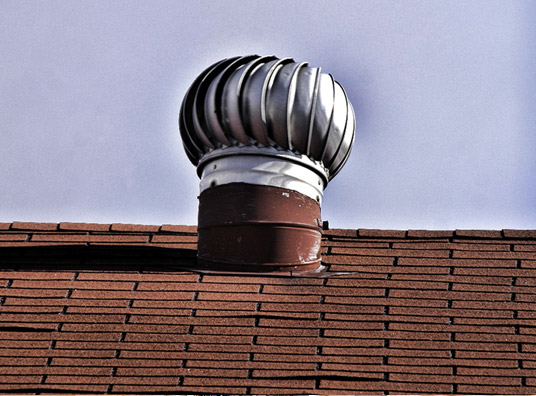  ATTIC VENTILATION  