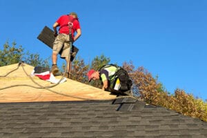  HAVING A ROOF REPLACEMENT Kerrigan Roofing & Restoration LLC