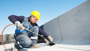 Commercial Roofing Type
