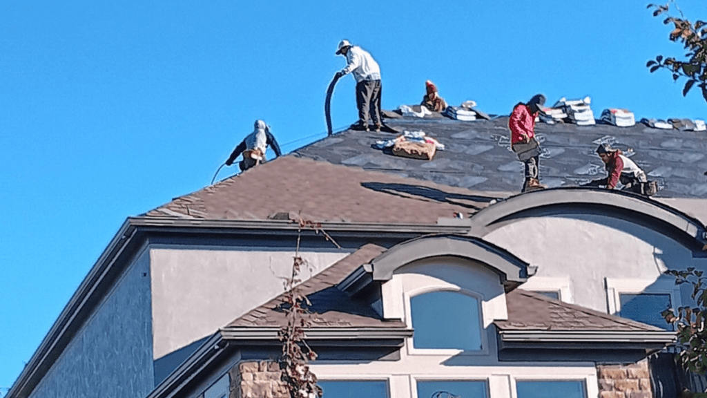 most popular roof type in Ohio