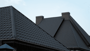 types of metal roofs