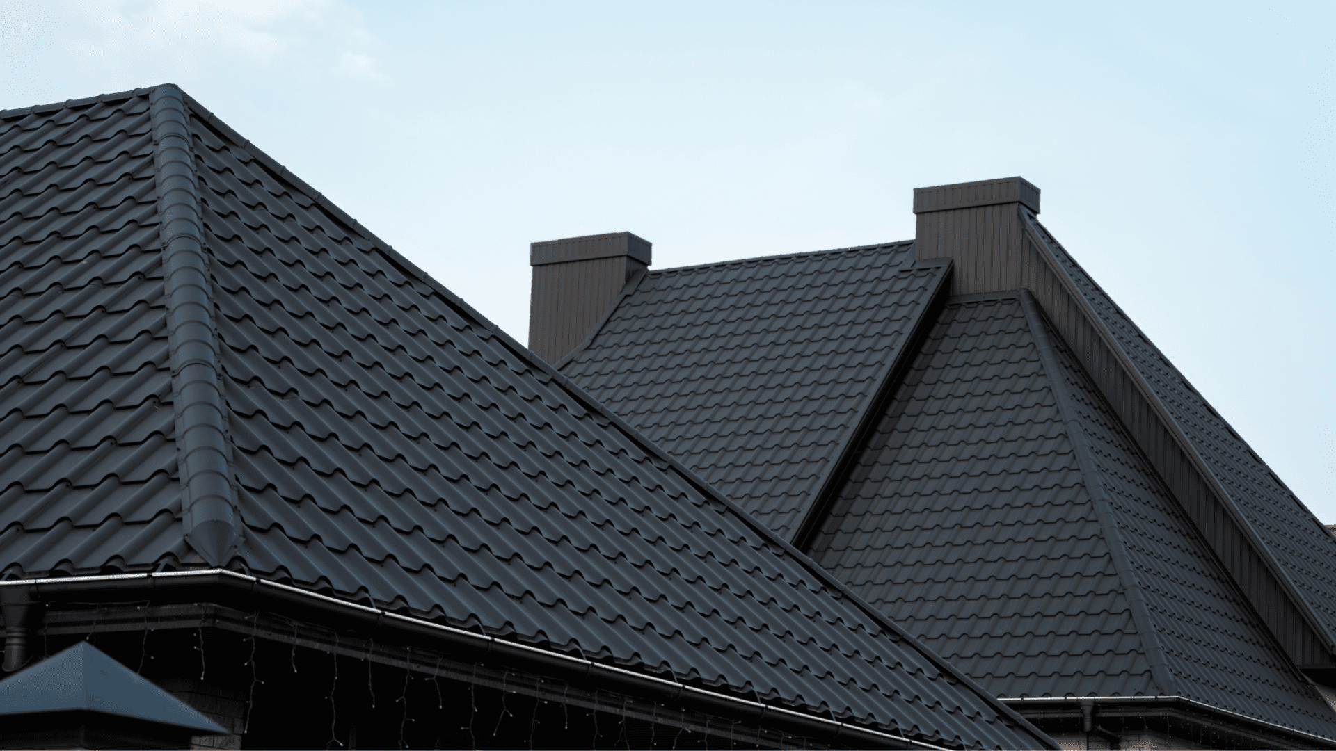 New roof construction project near me