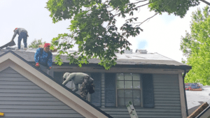 Repair a Roof in Columbus Ohio Kerrigan Roofing and Restoration