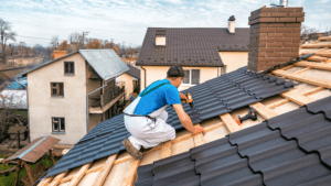 Metal Roofs in Ohio