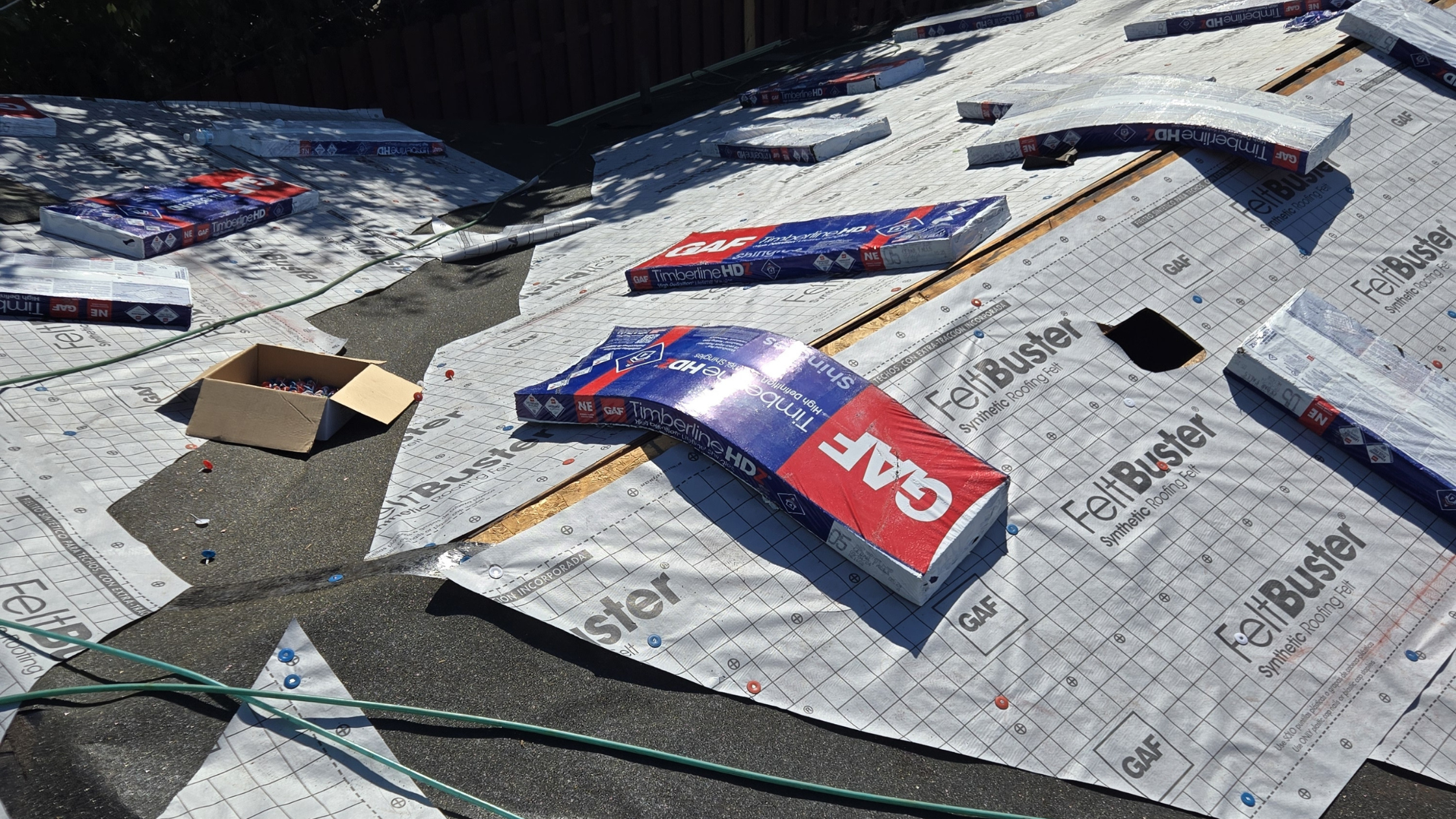 type of roof is best Kerrigan Roofing and Restoration roof inspection