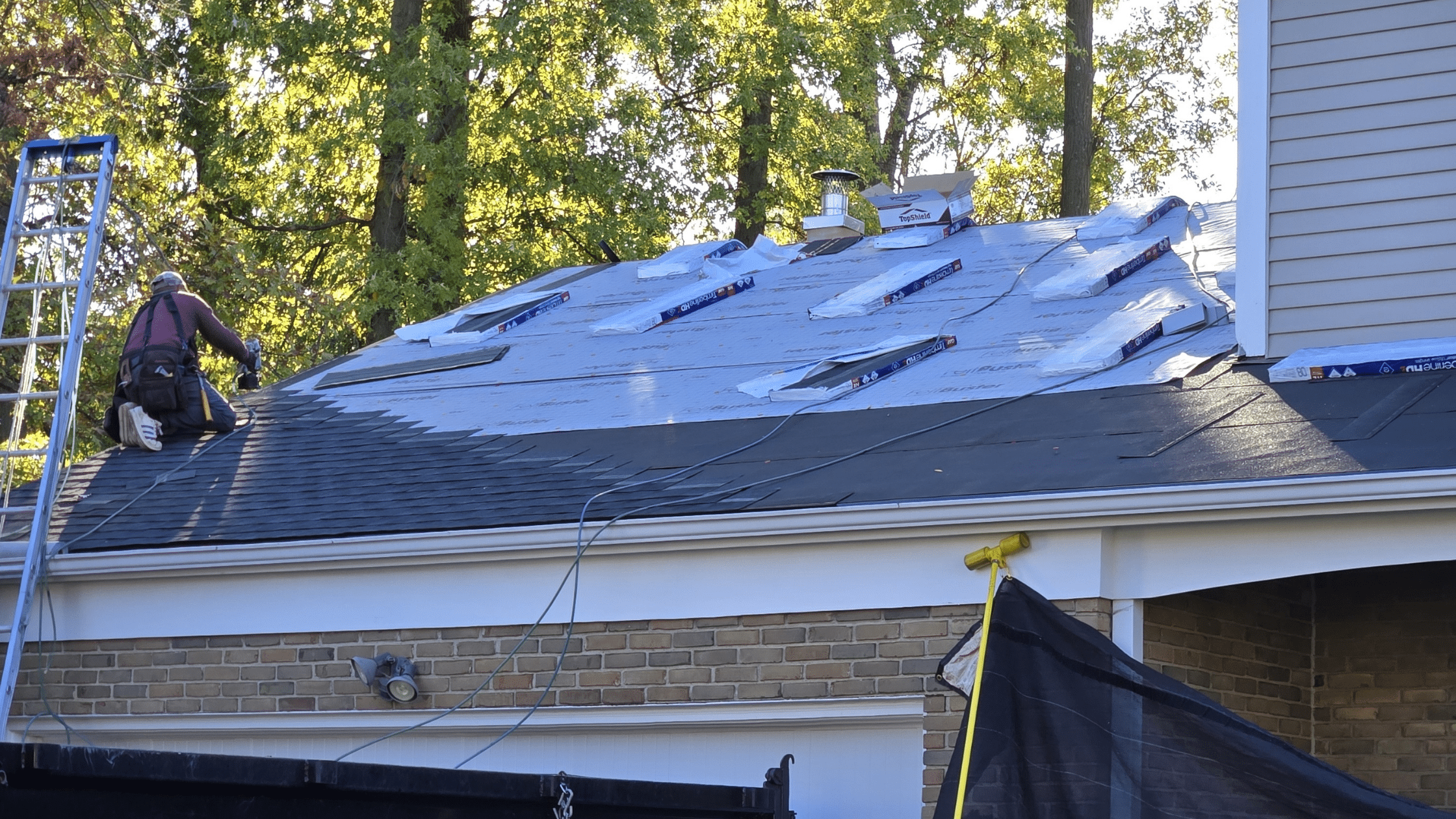 Average cost of a roof in Ohio Professional roof replacement in Dayton OH