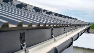 cheapest type of metal roofing