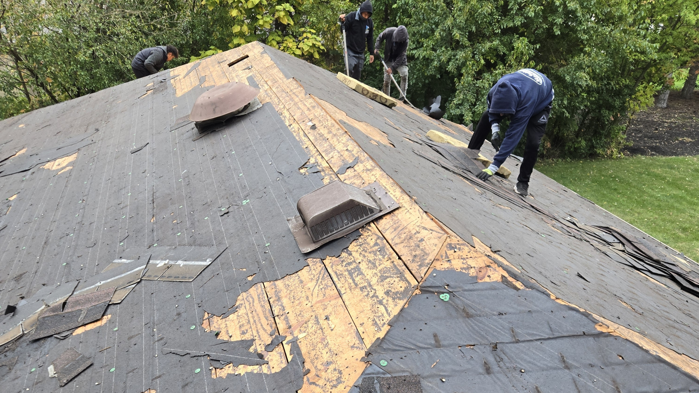 Lifetime Roof a lifetime roof