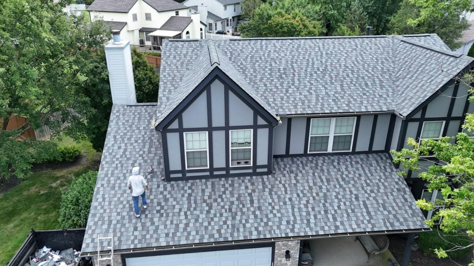 energy efficient roofing Dayton