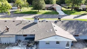 roof replacement signs