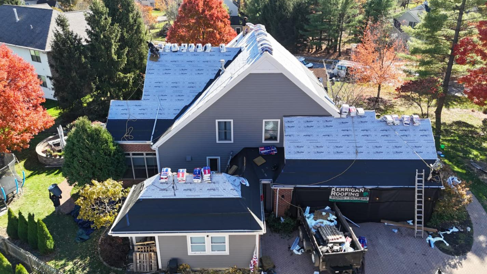 emergency roof repair