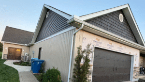 gutters prevent foundation damage