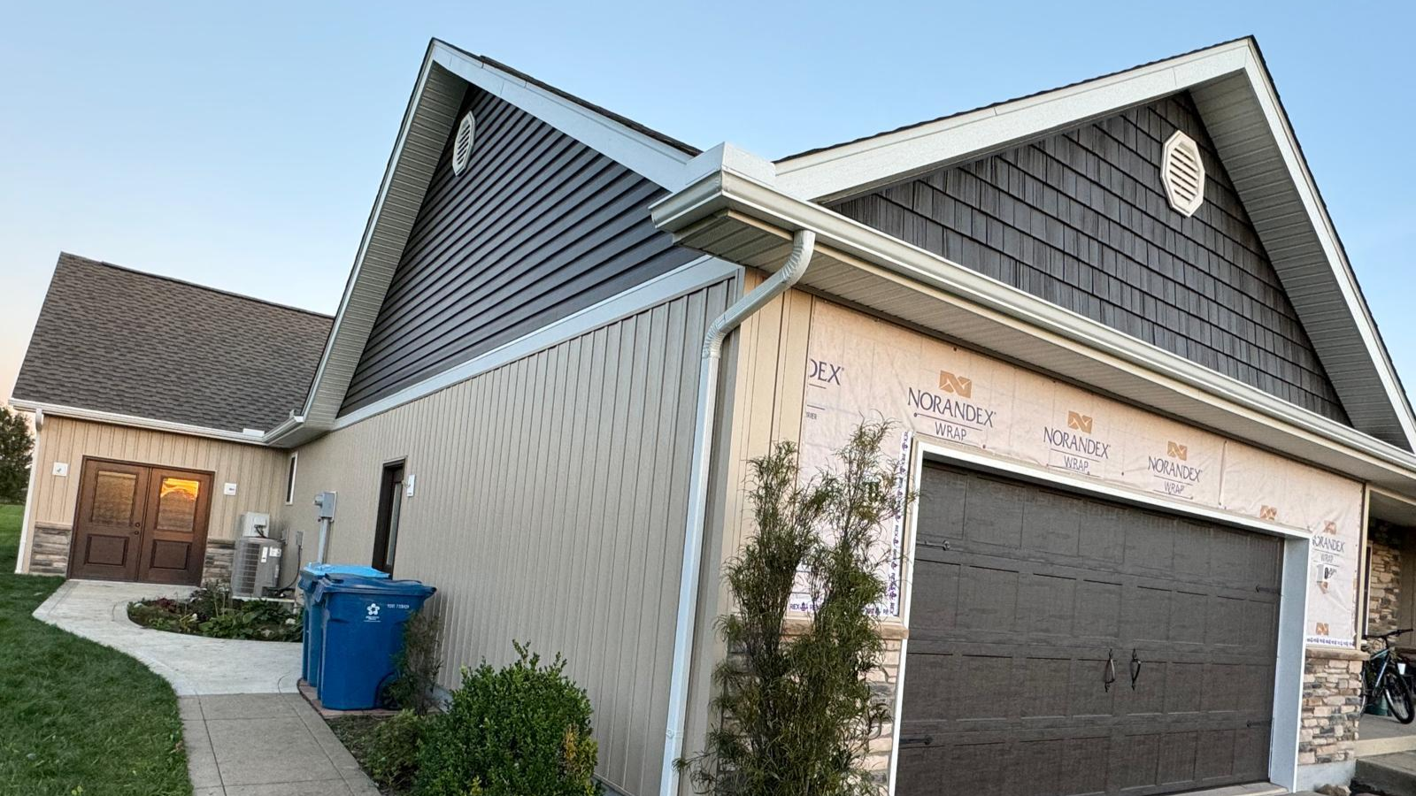 gutters prevent foundation damage