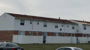 commercial roof inspection