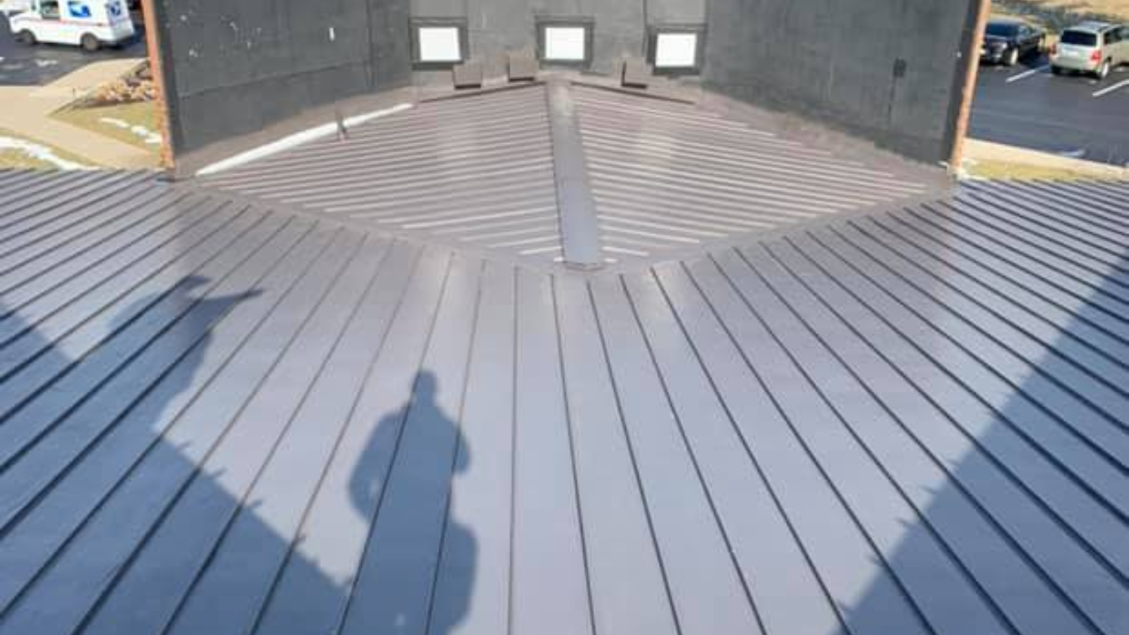 commercial roofing warranty