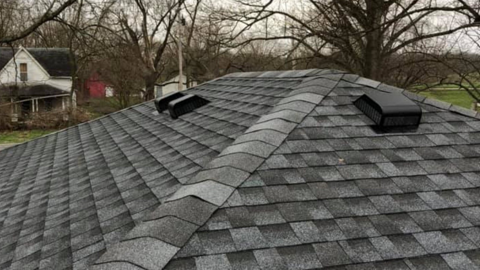roof ventilation problems