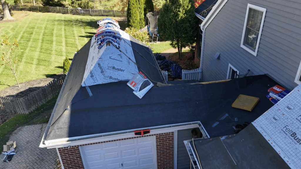 temporary roof repair insurance