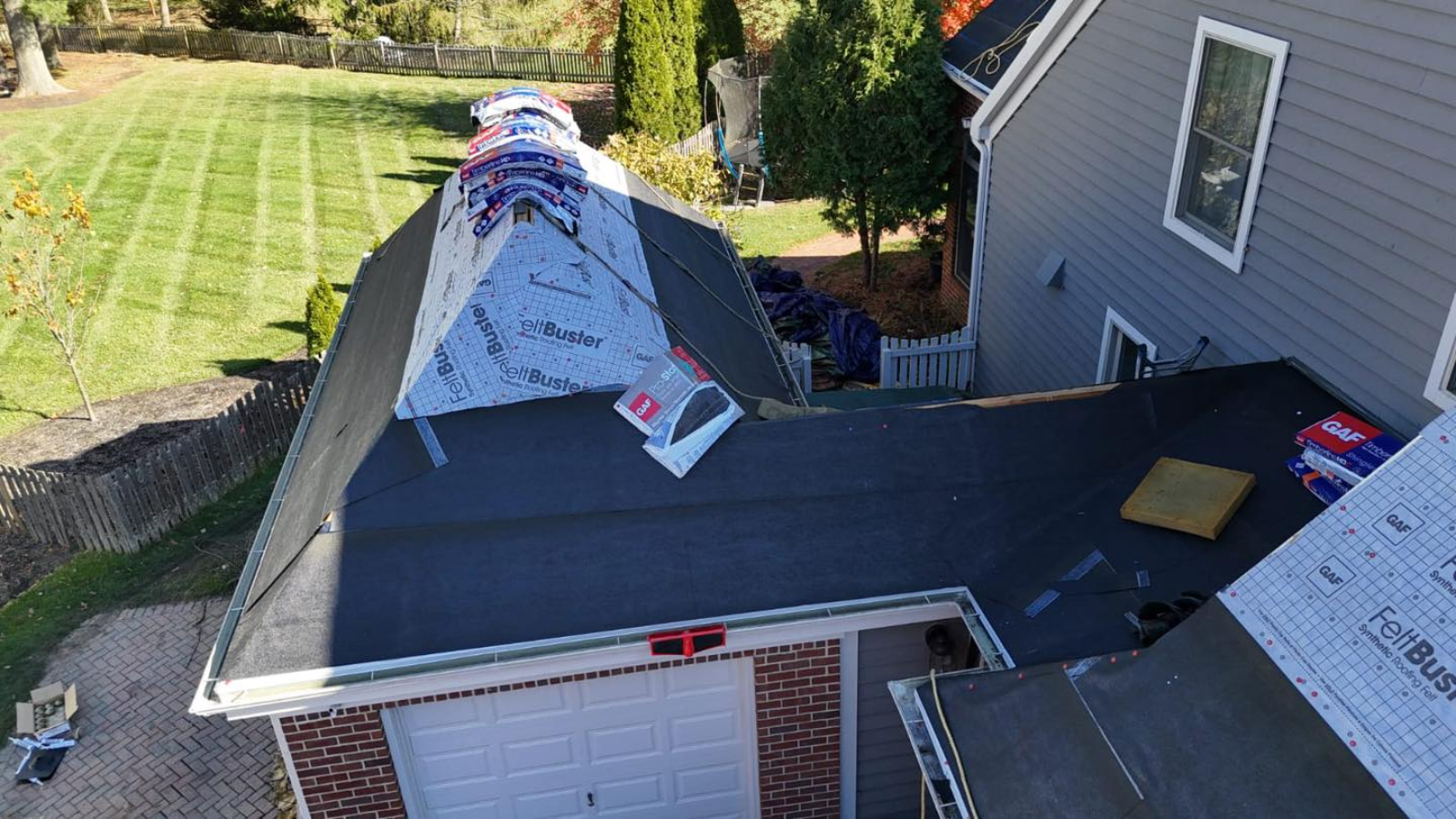 temporary roof repair insurance