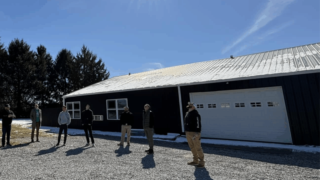 prevent frozen gutters