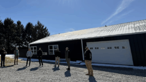 prevent frozen gutters