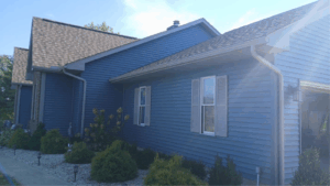 siding lifespan Ohio