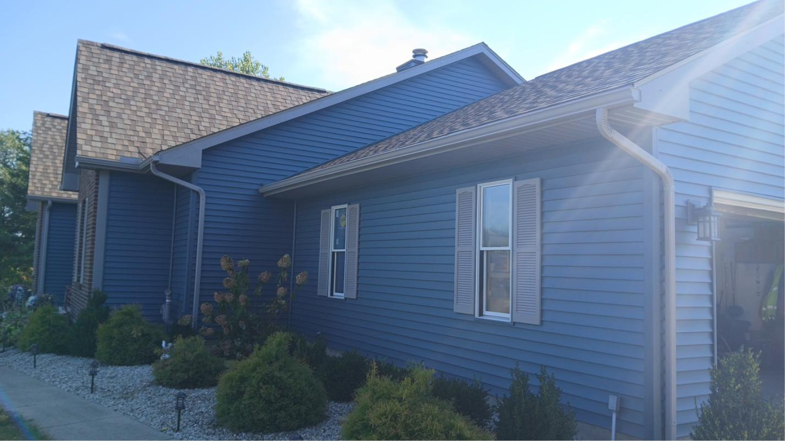 siding lifespan Ohio