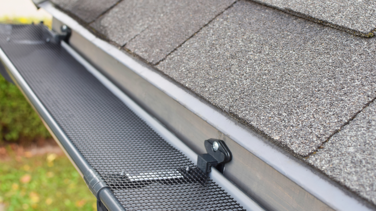 Gutter Guard Installation Guide