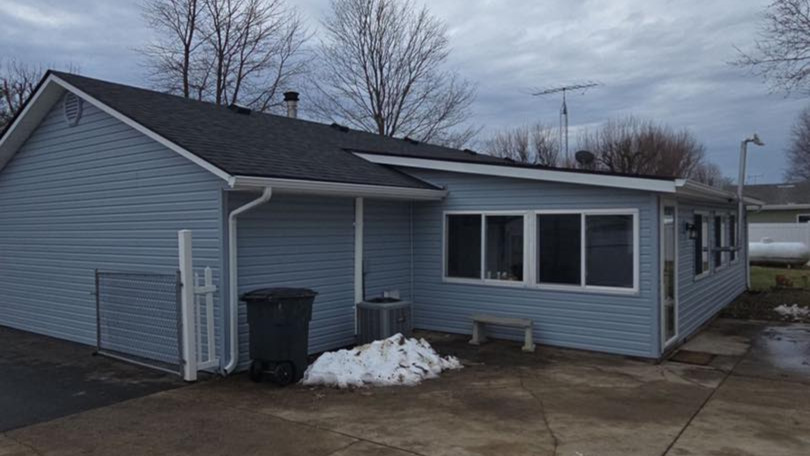hail damage insurance claim