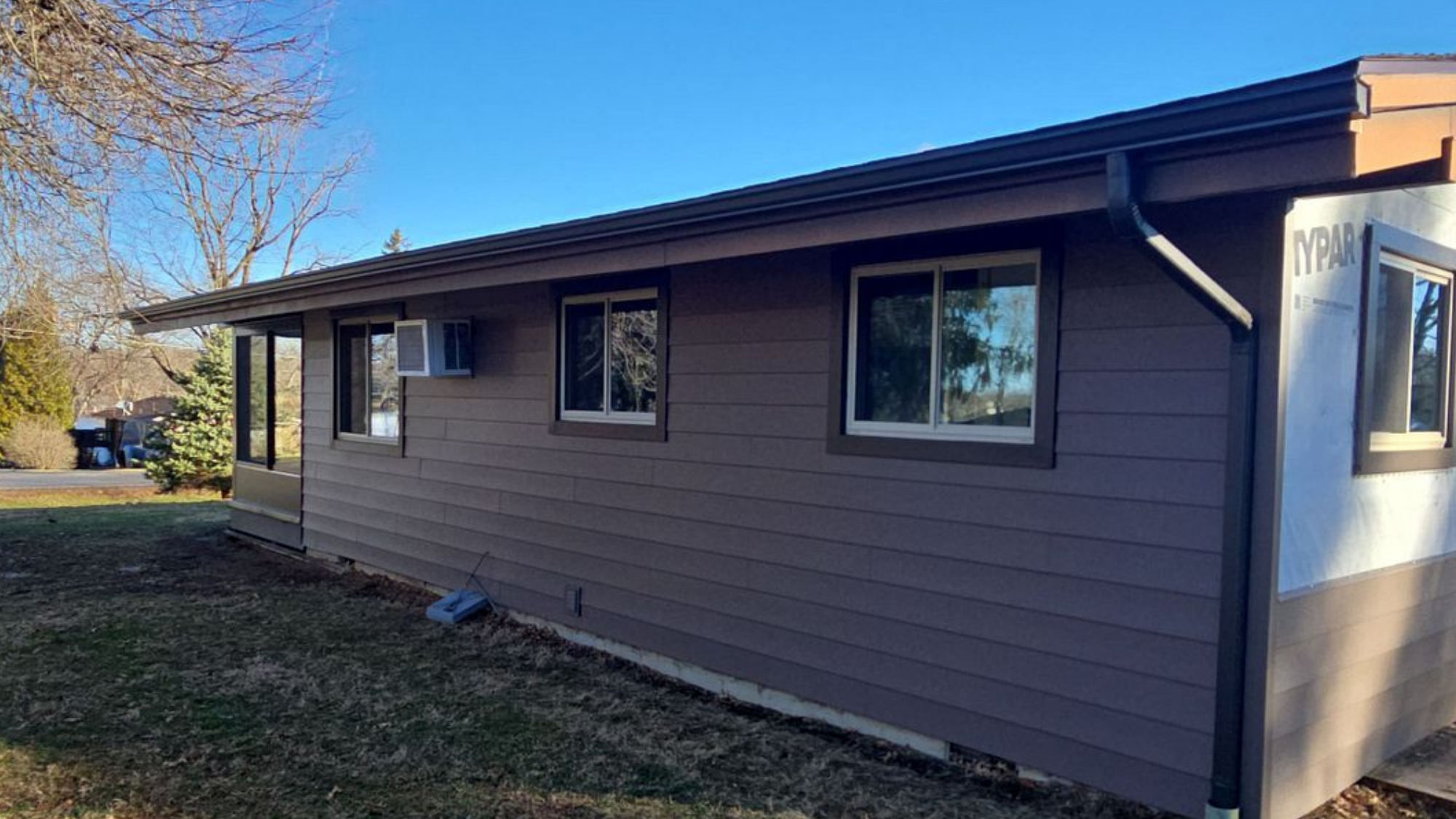 gutters prevent foundation damage