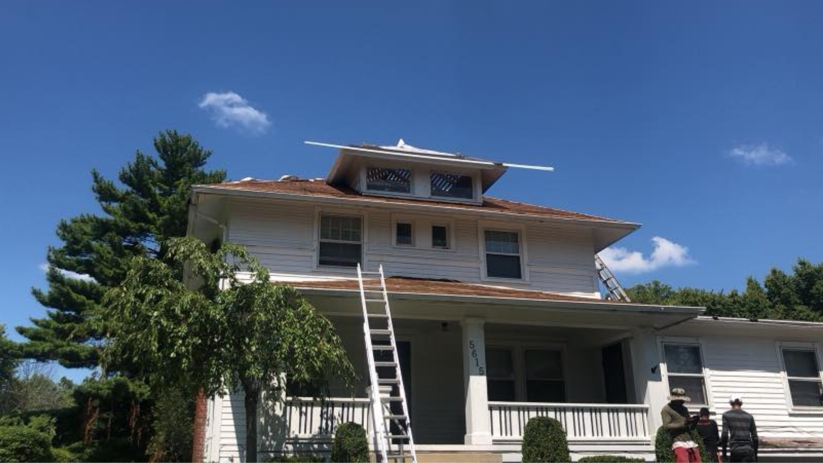 safe roof repair tips