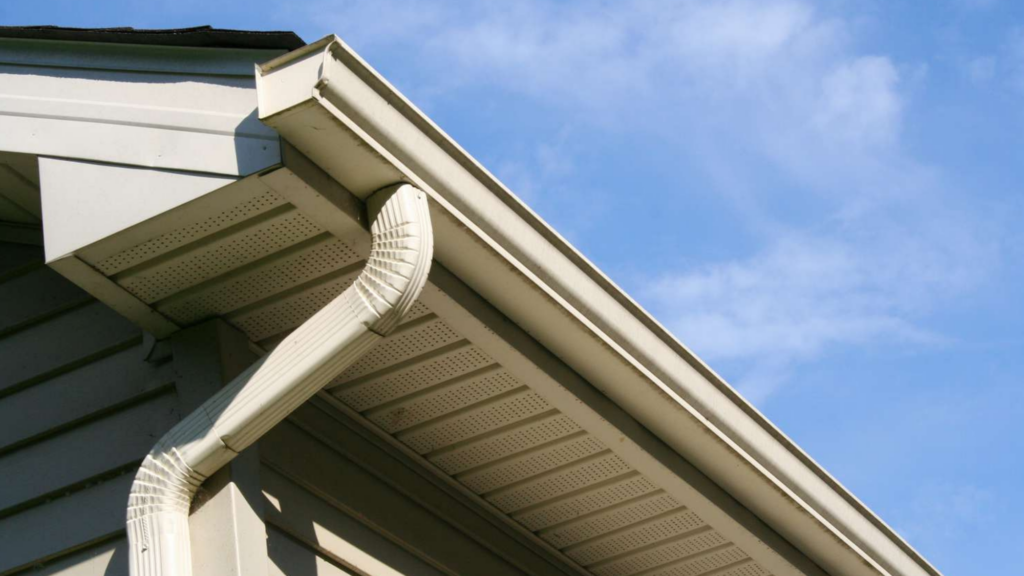common gutter problems