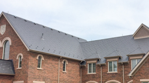 church roof replacement