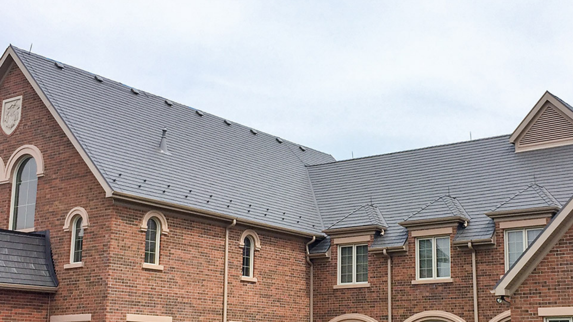 church roof replacement