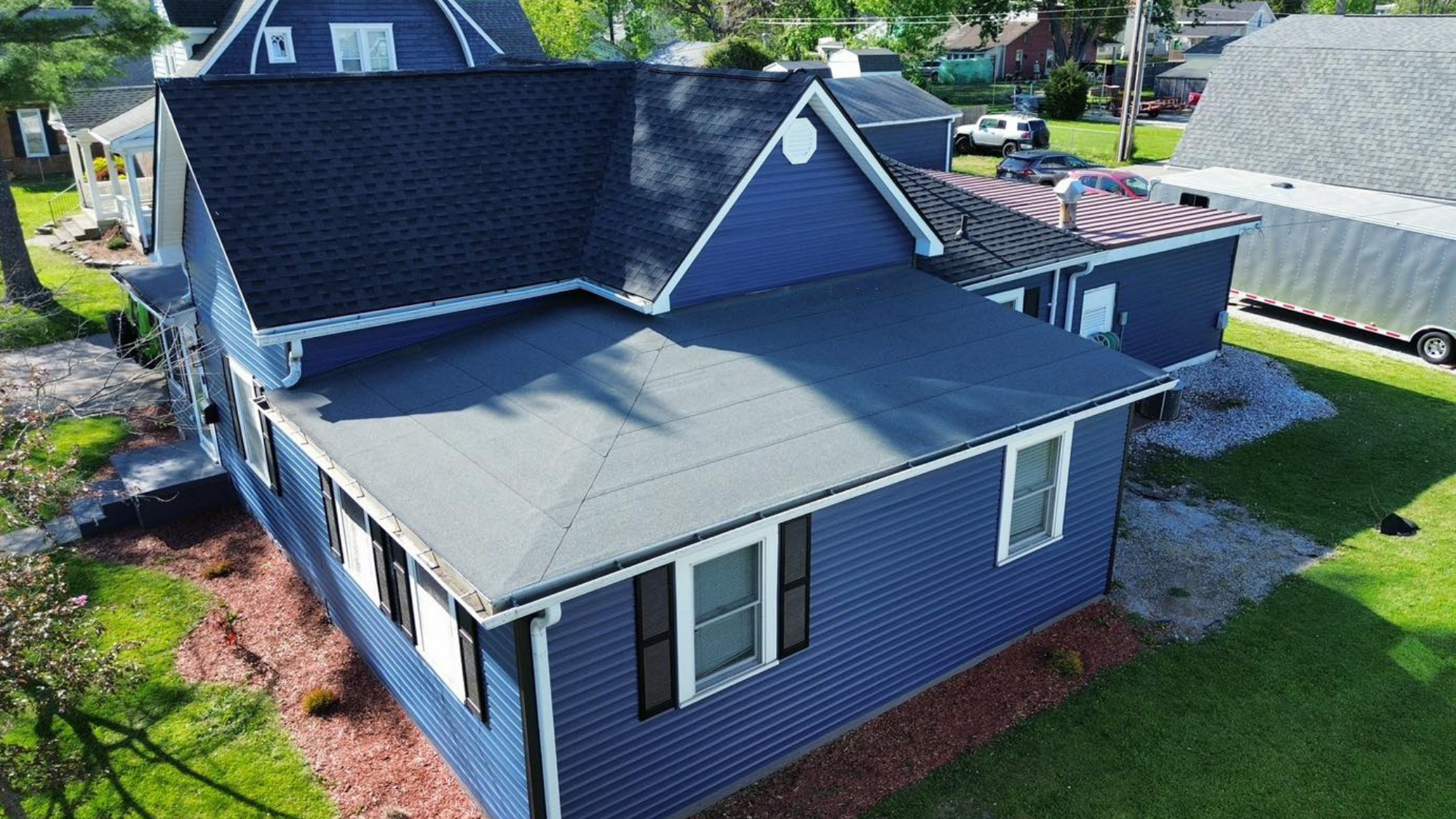 common gutter problems