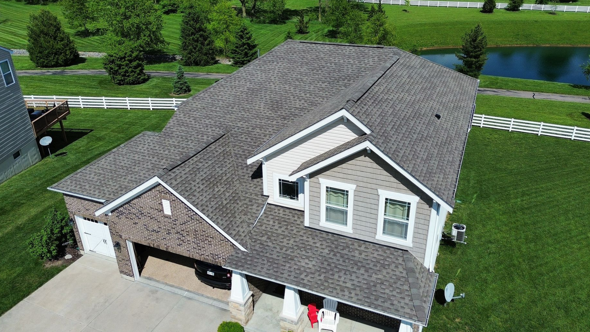 residential roofing warranty
