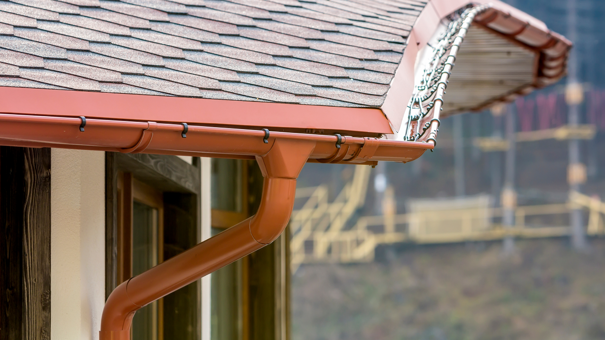gutter replacement vs repair