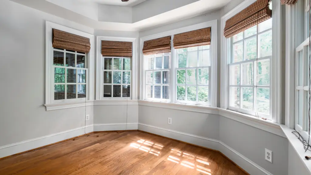 Bay and Bow Windows