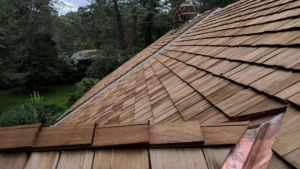 resistant Wood Shakes