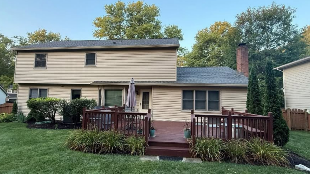energy efficient roofing Dayton