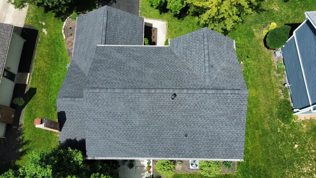 Poor Roof Ventilation