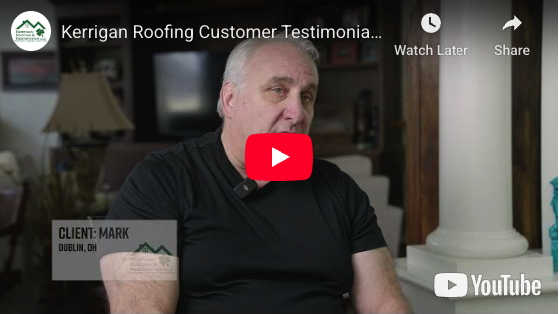 Kerrigan Roofing project photograph